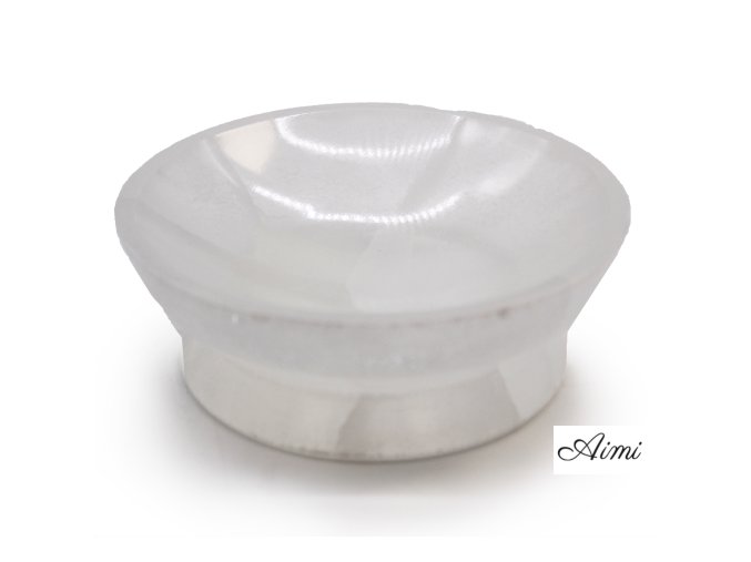 Selenitová Rituálna Miska - 15cm