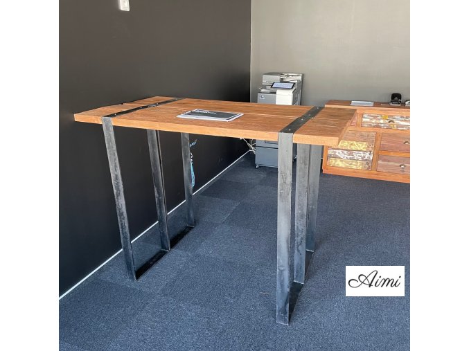 Barový Stôl 150x40x110 cm