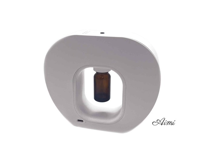 Suchý Aromaterapeutický Difuzér - Nebulizér - USB-C - Nie je potrebná voda (Varianta Nebulizér - USB-C)