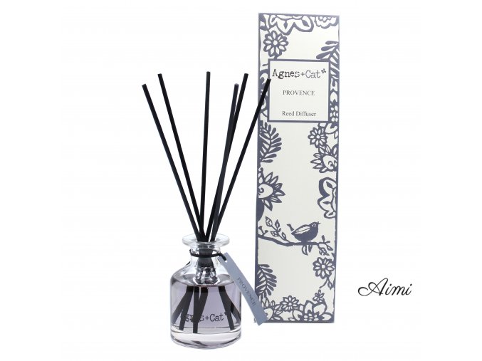 Box of 3 140ml Reed Diffuser - Provence