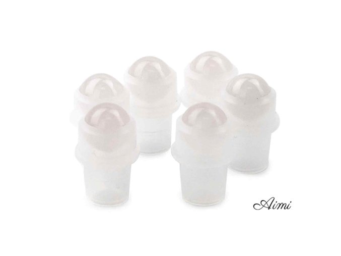 Náhradný Roll-On so Vzácnym Kameňom pre 5ml Fľašku -Skalný Kremeň (Varianta Náhradný Roll-On so Vzácnym Kameňom pre 5ml Fľašku -Skalný Kremeň)