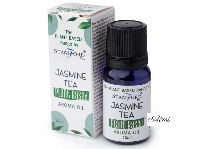 Rastlinný Aroma Olej - Jazmínový Čaj