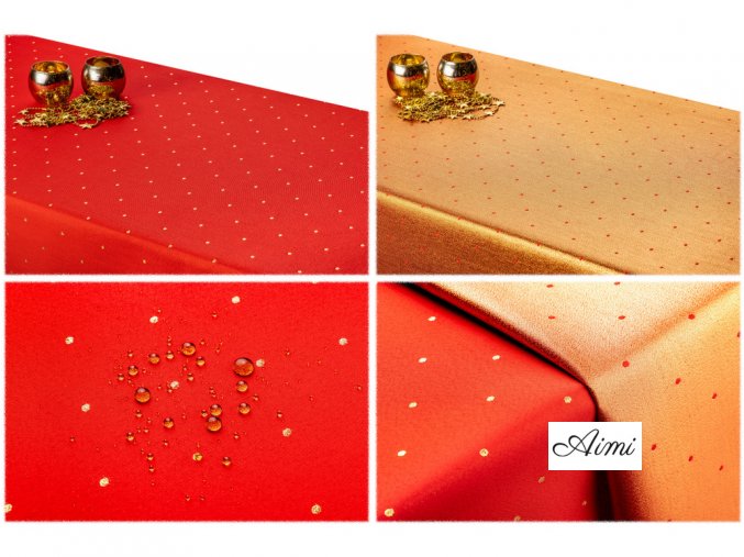 vianocny teflon gulky zlato cerveny 1000x750