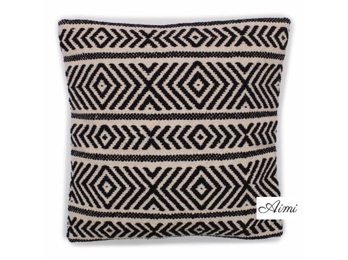 Obliečka na Vankúš - Tribal Design - 45x45cm (Varianta Tribal Design - 45x45cm)