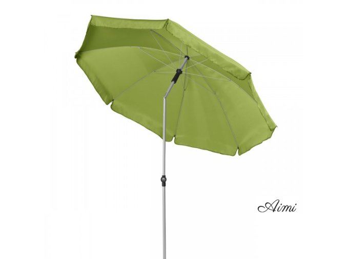 ACTIVE 2 m - naklápací balkónový a plážový slnečník (Barvy slunečníků 840)