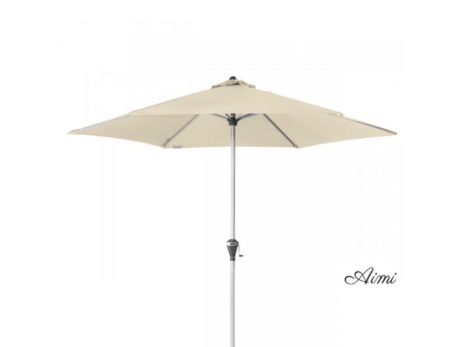 ACTIVE 320 cm - naklápací záhradný slnečník s kľukou (Barvy slunečníků 846)