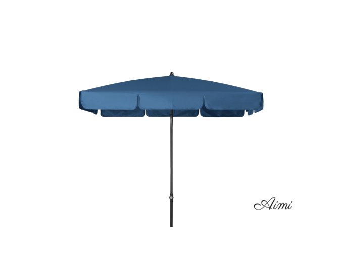 SUNLINE WATERPROOF 185 x 120 cm - naklápaci slnečník (Varianta Dezén látky : 809)