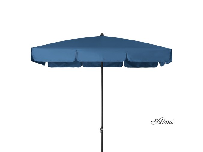 SUNLINE WATERPROOF 185 x 120 cm - naklápaci slnečník (Barvy slunečníků 809)