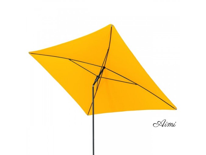 SUNLINE WATERPROOF 230 x 190 cm - naklápací balkónový slnečník (Barvy slunečníků 820)