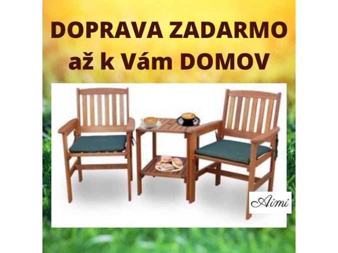 DOPRAVA ZADARMO až k Vám DOMOV (4)