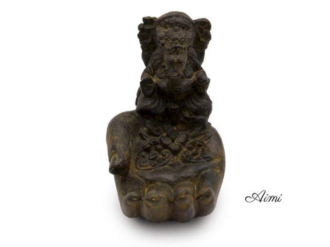 Stojan na Vonné Tyčinky - Ganesh - Antický (Varianta Ganesh - Antický)