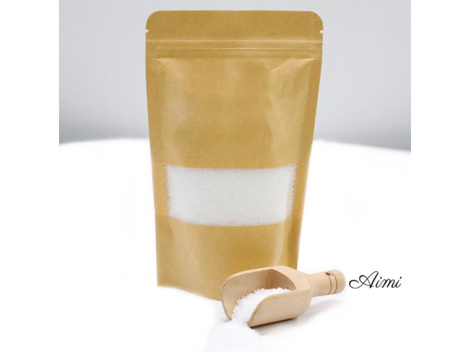Aromaterapeutická Soľ do Kúpeľa 350g - Prechladnutie a Chrípka - Bez Etikety (Varianta Prechladnutie a Chrípka - Bez Etikety)