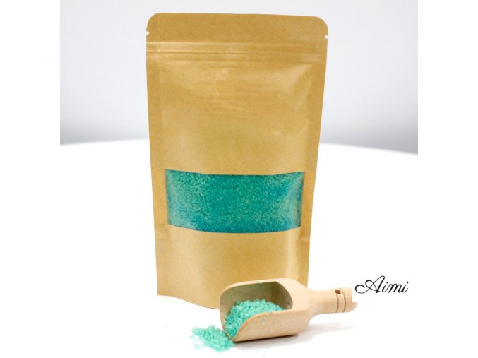 Aromaterapeutická Soľ do Kúpeľa 350g - PMS - Bez Etikety (Varianta PMS - Bez Etikety)