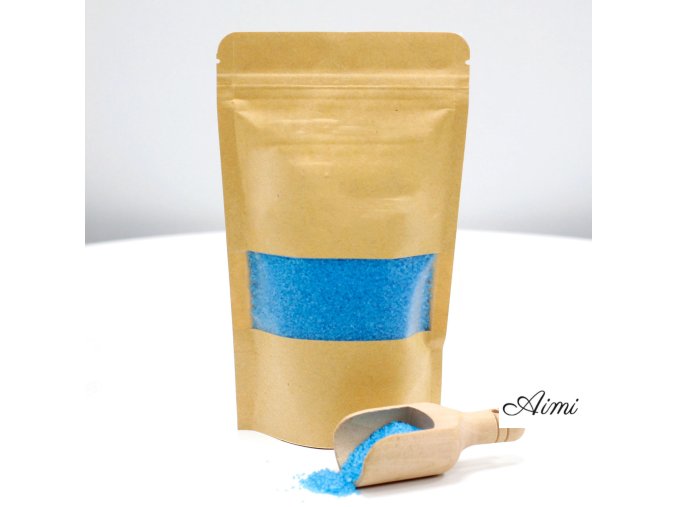 Aromaterapeutická Soľ do Kúpeľa 350g - Relax - Bez Etikety (Varianta Relax - Bez Etikety)