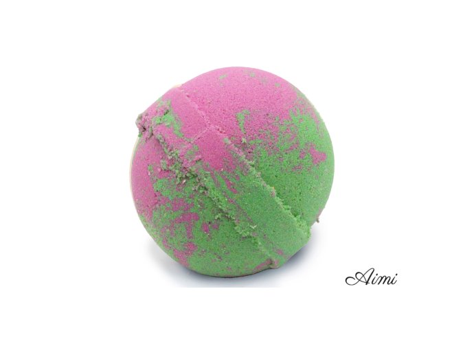Šumivé Bomby Rebarbora 180g (Varianta Šumivé Bomby Rebarbora 180g)