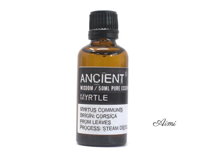 Esenciálny Olej - Myrta 50ml