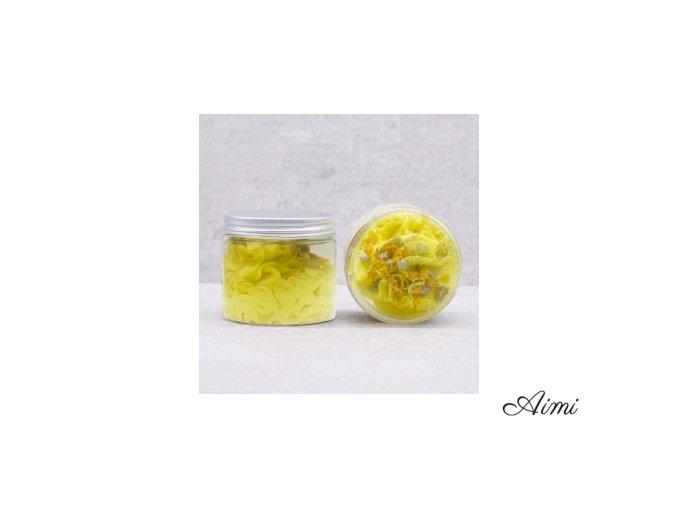 Šľahané Mydlá - Zimné Večery 120g - Bez Etikety (Varianta Zimné Večery 120g - Bez Etikety)