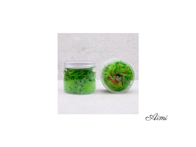 Šľahané Mydlá - Slávnostné Rána 120g - Bez Etikety (Varianta Slávnostné Rána 120g - Bez Etikety)