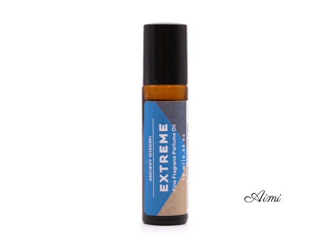 Jemný Vonný Parfémový Olej - Extrém 10ml