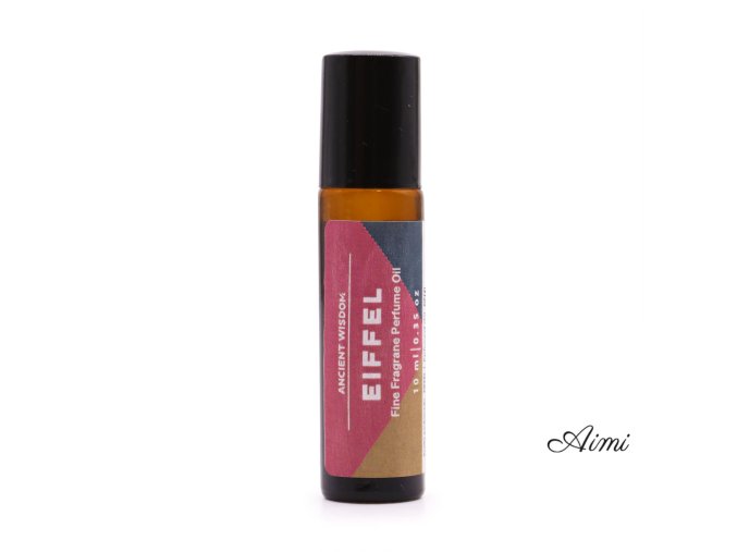 Jemný Vonný Parfémový Olej - Eiffel 10ml