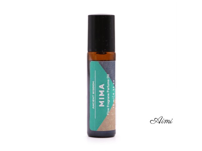 Jemný Vonný Parfémový Olej - Mima 10ml