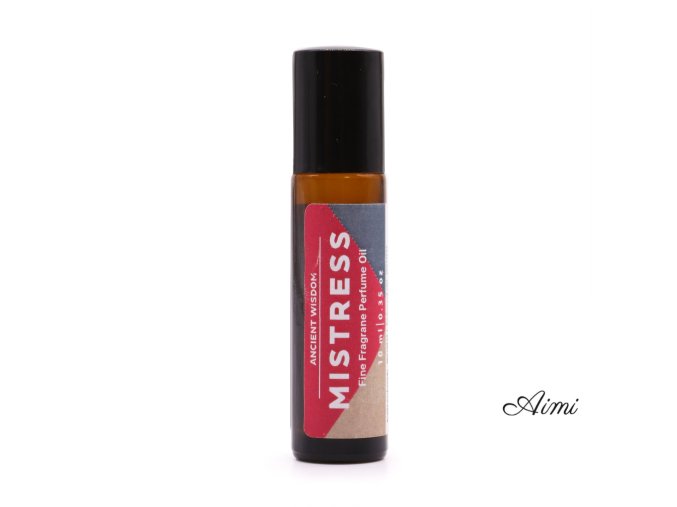 Jemný Vonný Parfémový Olej - Milenka 10ml