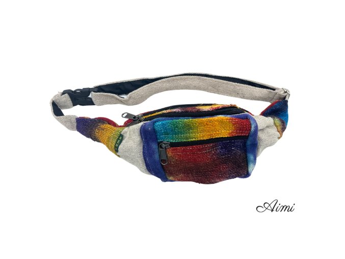 Tie Dye Konopná Ľadvinka
