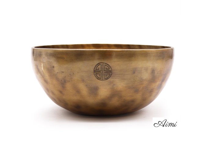 Extra Veľká Nepálska Miska - (cca 1450g) - 22cm