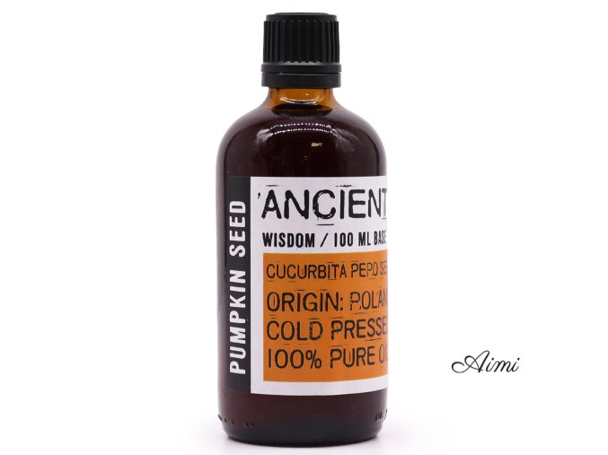 Olej z Tekvicových Semien - 100 ml