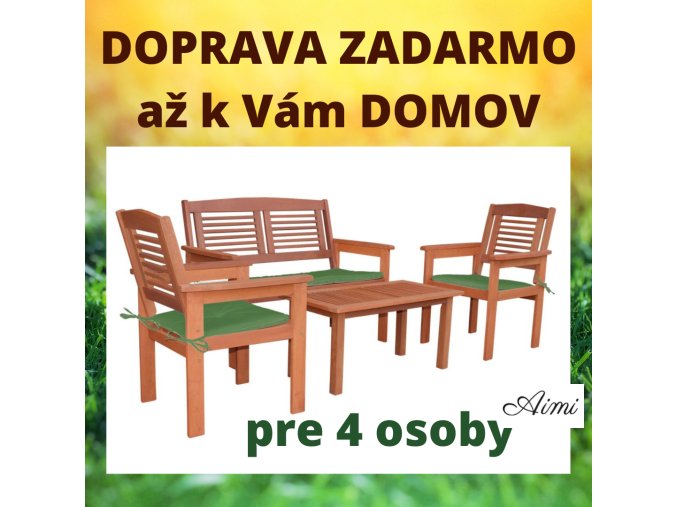 DOPRAVA ZADARMO až k Vám DOMOV (3)