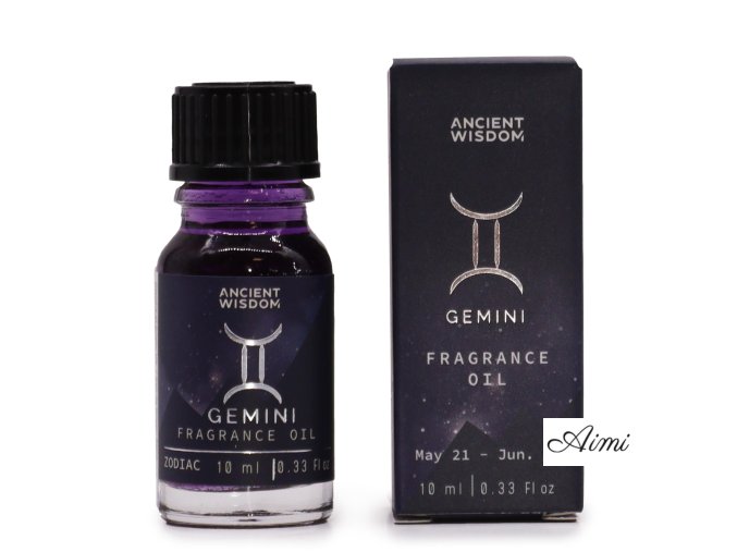 Vonný Olej Zverokruh 10ml - BLÍŽENCI