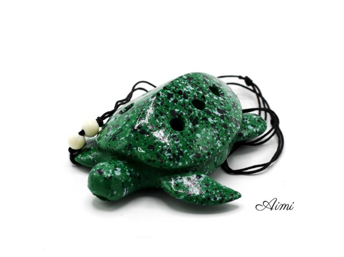 Hudobné Zvieratko Ocarina – Korytnačka