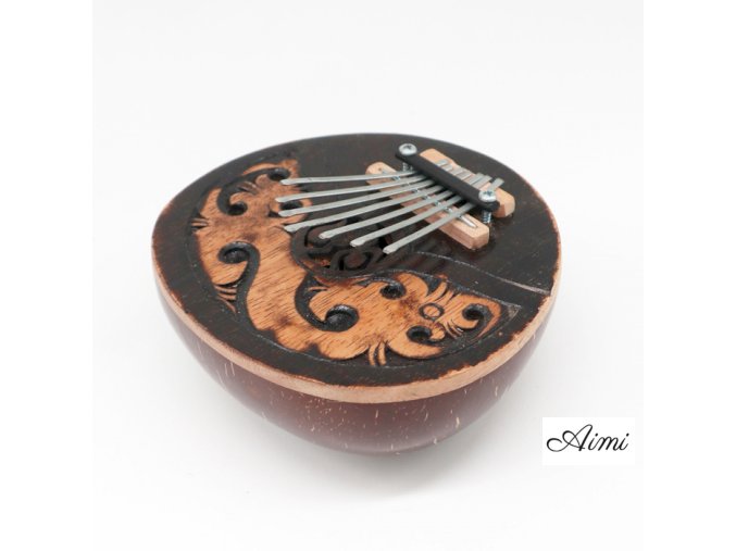Starožitný Kokos Kalimba (Varianta Starožitný Kokos Kalimba)