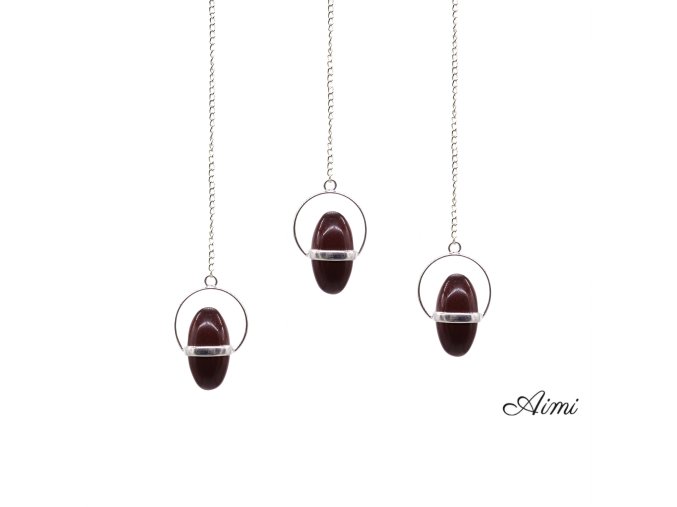 Shiva Lingam Kyvadlo