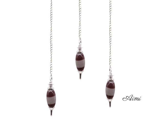 Shiva Lingam Kyvadlo so Špičkou (Varianta Shiva Lingam Kyvadlo so Špičkou)