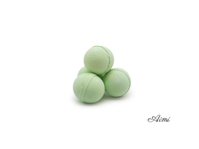 Šumivé Bomby-Rozmarín a Tymián