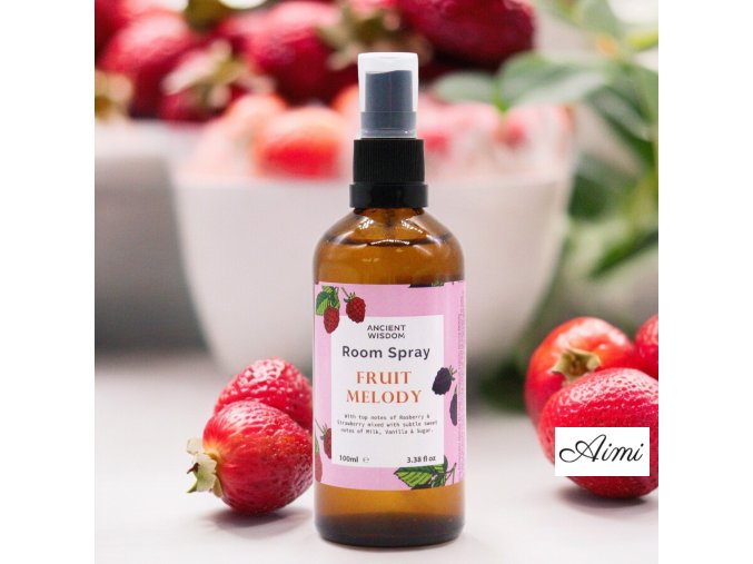Home Fresh Izbový Sprej - Ovocná Melódia 100ml