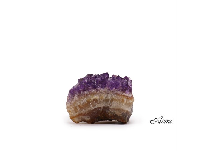 Malý Prírodný Zhluk Ametystu Vysokej Kvality (cca 3-8cm) (Varianta Malý Prírodný Zhluk Ametystu Vysokej Kvality (cca 3-8cm))