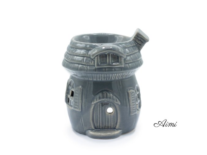 Aroma Lampa Hrýb - Sivá