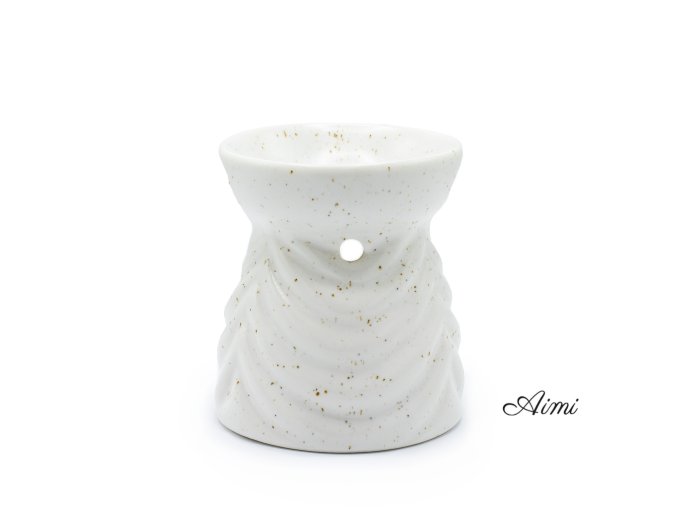 Aroma Lampa Geometrická - Ivory
