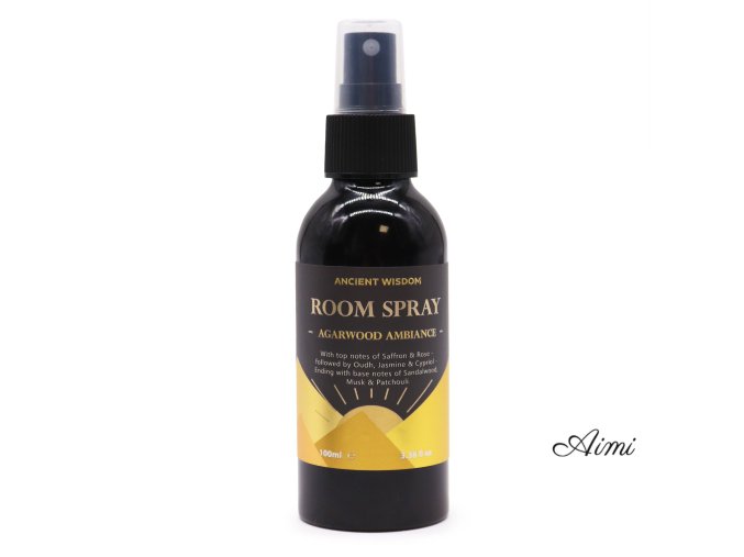 Oudh Izbový Sprej - Agarové Drevo Atmosféra 100 ml