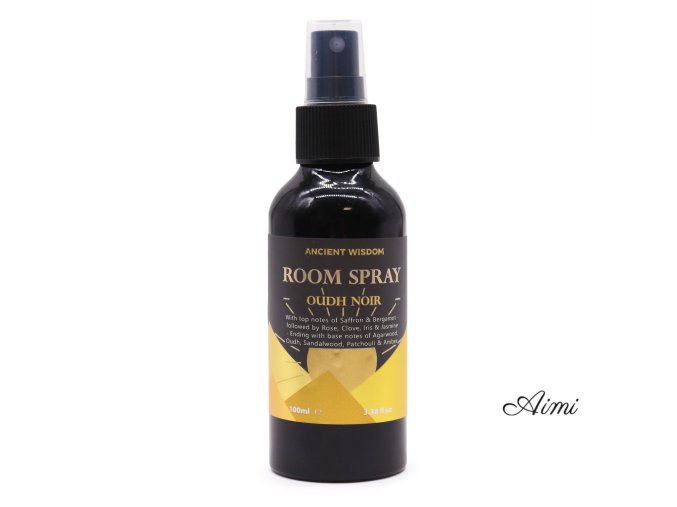 Oudh Izbový Sprej - Oudh Noir 100ml