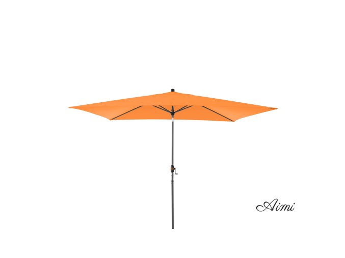myZone 300 x 200 cm - slnečník s automatickým naklápaním kľukou (Barvy slunečníků 840)