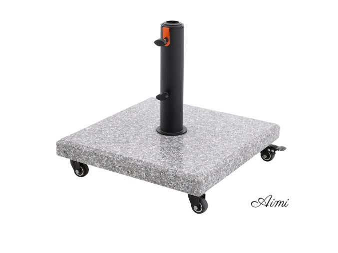 myZone žulový stojan 40 kg