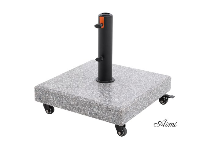 myZone žulový stojan 50 kg