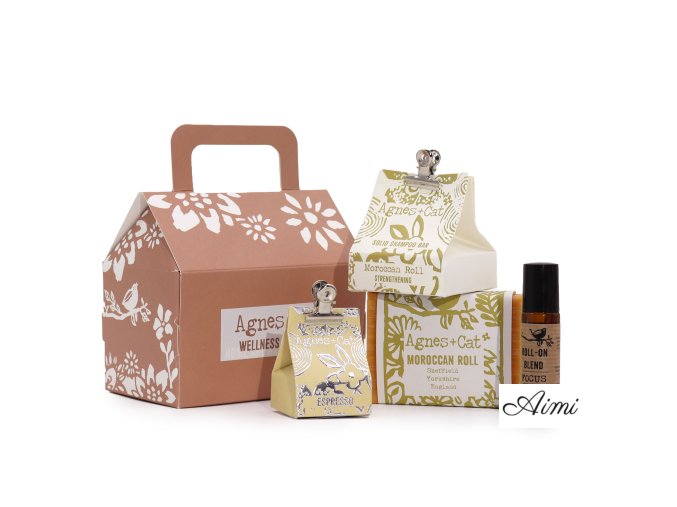 Agnes & Cat Wellness Darčeková Sada - Marocké Ráno