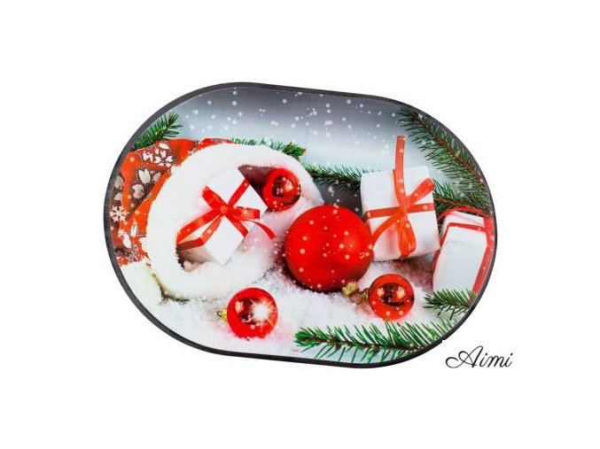 480x360 PVC prestieranie oval xmas 07