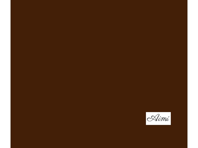 teflonovy obrus tmavo hnedy aimi eshop sk