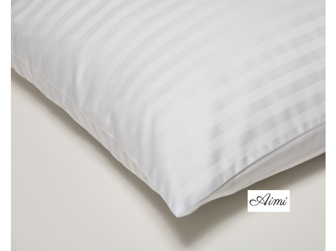 milano hotelova obliecka pasik 1cm horecatextil