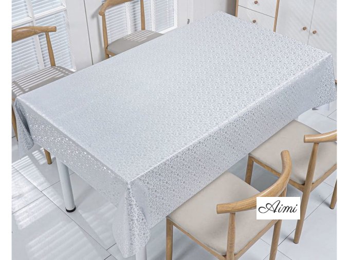 METALICKÝ PVC OBRUS ROLKA 20m (12)
